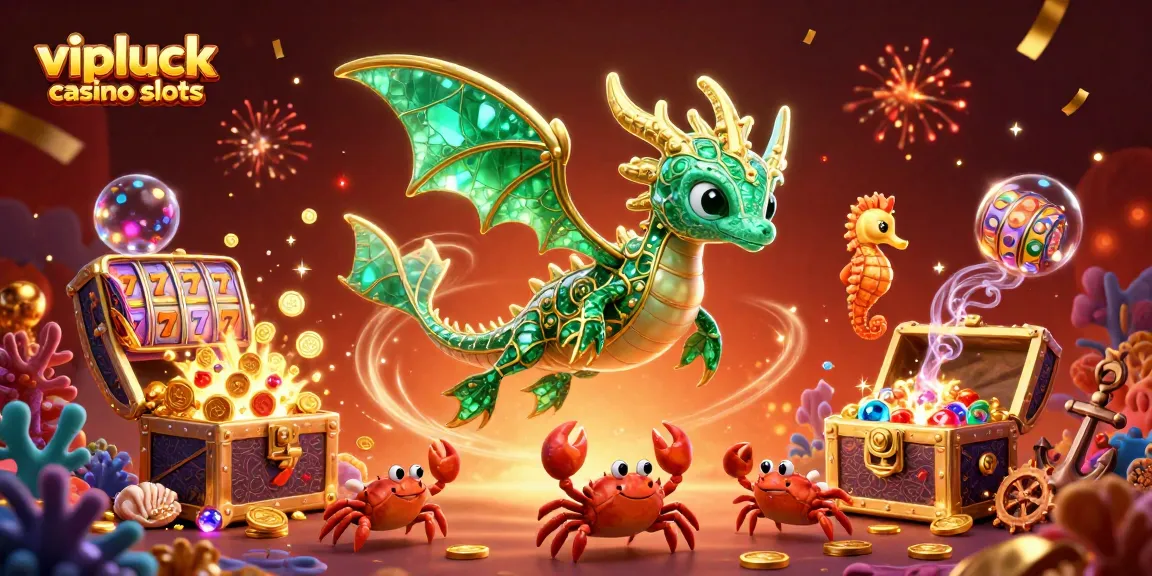 Gioca con le slot di vipluck casino slots per vincite spettacolari e avventure uniche.